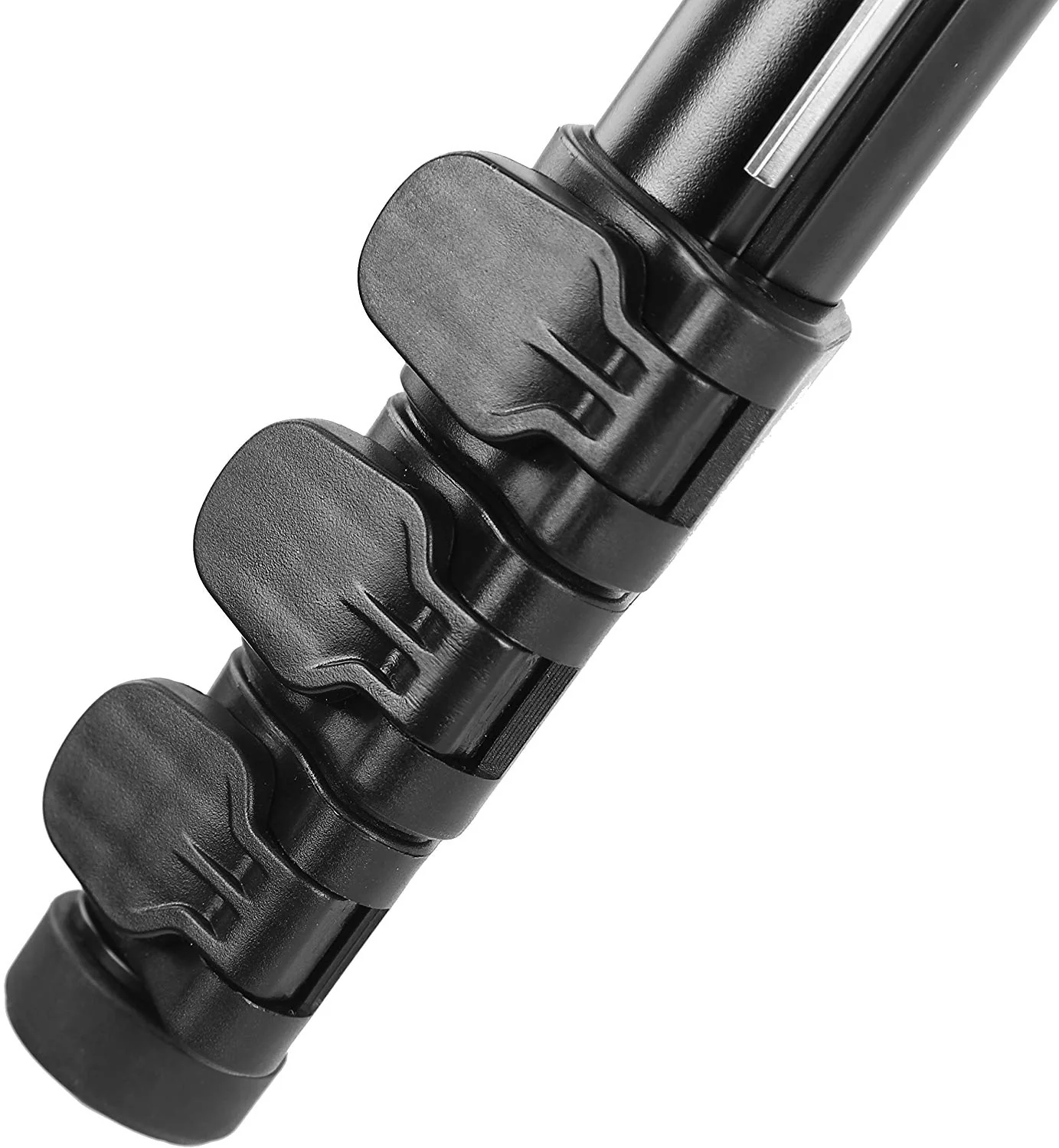 Kingjoy MP208F Flip Lock Monopod Heavy Duty Tripod for Camera - Image 5