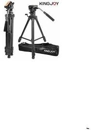 Kingjoy VT-850 Professional Camera Tripod - Image 3