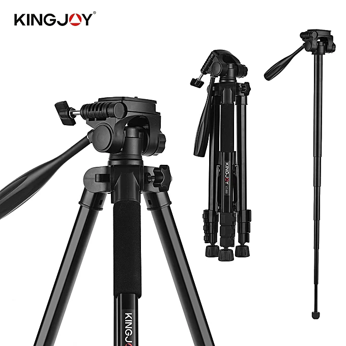Kingjoy VT-880 Tripod Stand - Image 2