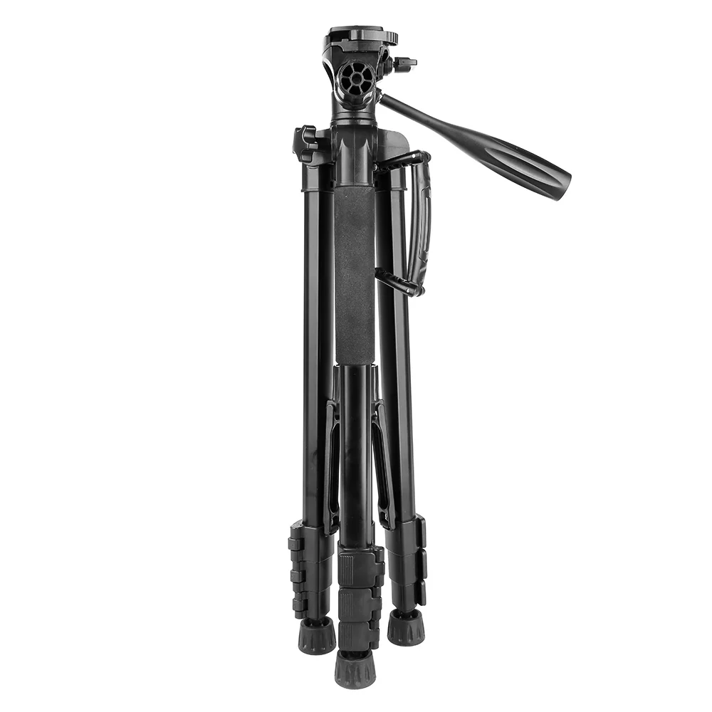 Kingjoy VT-890H Aluminum Tripod Monopod - Image 3