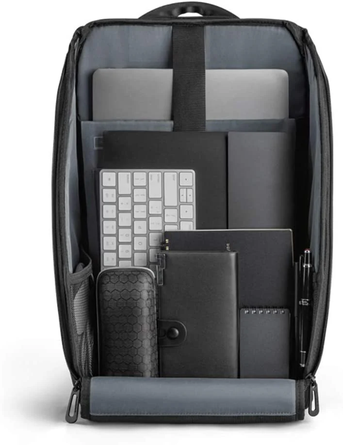 Kingsons 15.6" Laptop Foldable Backack (KS3203W) - Image 2