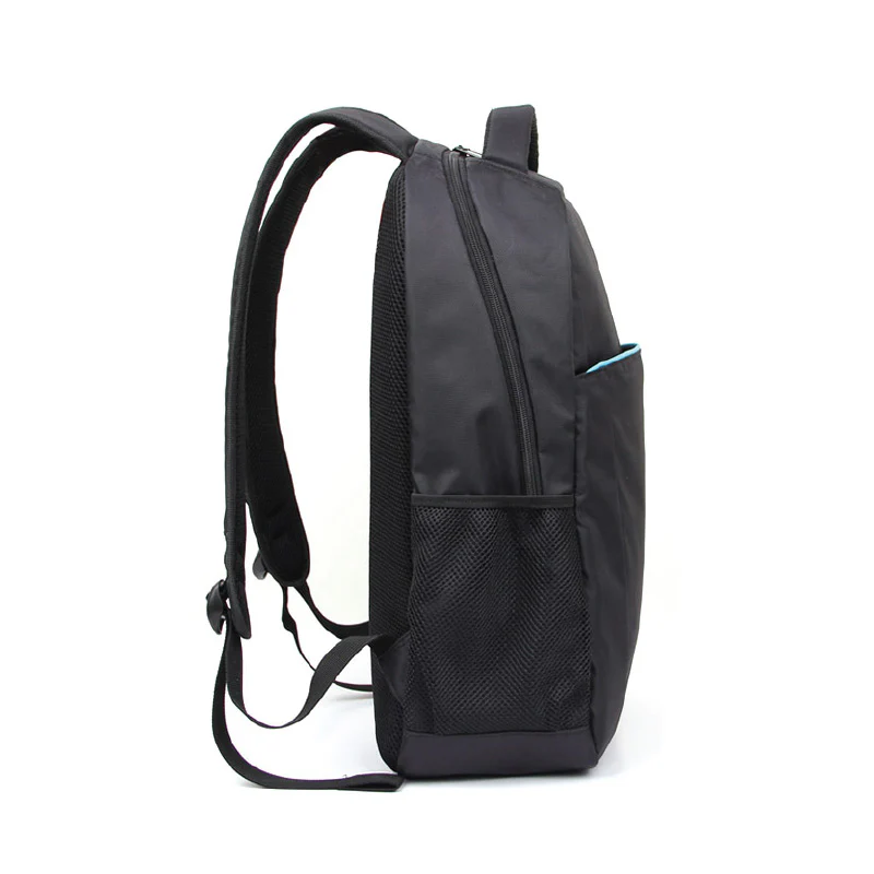 Kingsons K8337W Blue Stripe Series Backpack - Image 2