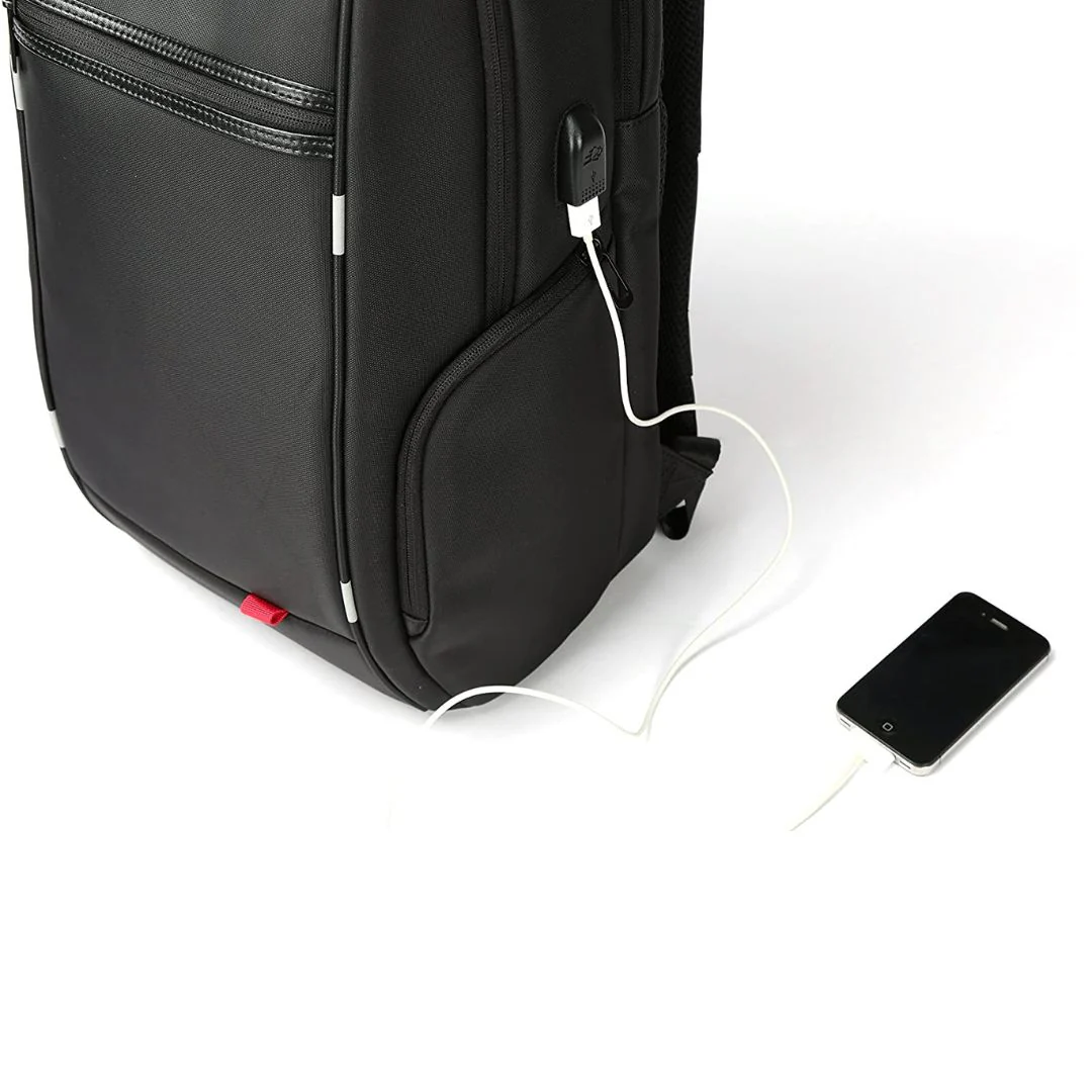 Kingsons KS3140W 15.6-Inch Waterproof Anti-Theft Backpack - Image 4