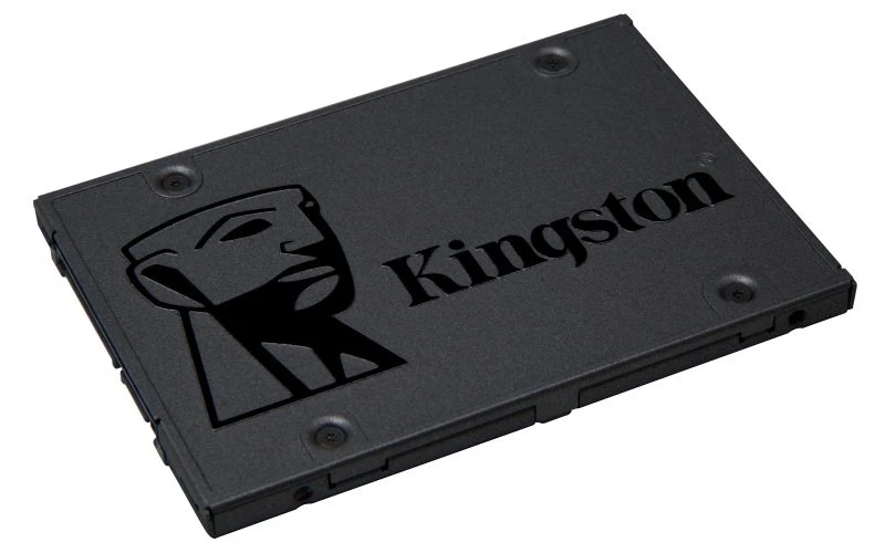 Kingston 480GB A400 SATA3 6Gb/s 2.5 inch Internal SSD - SA400S37/480G - Image 2