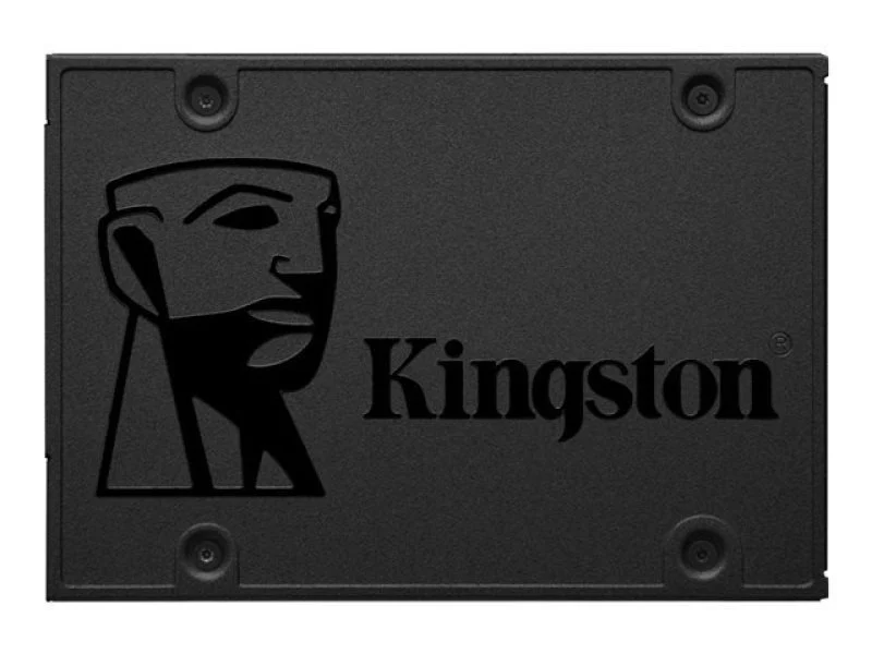 Kingston 480GB A400 SATA3 6Gb/s 2.5 inch Internal SSD - SA400S37/480G - Image 4