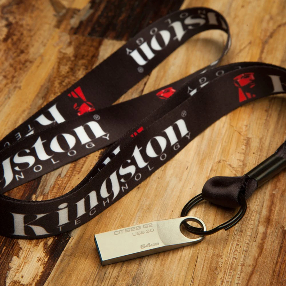 Kingston technology 64gb datatraveler se9 usb 2.0 flash drive - Image 2
