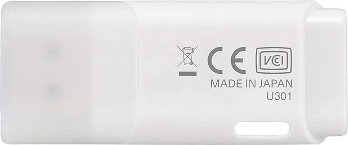 KIOXIA 32GB TransMemory U301 USB 3.2 Flash Disk - LU301W032GG4|Digital Store | Nairobi, Kenya - Image 2
