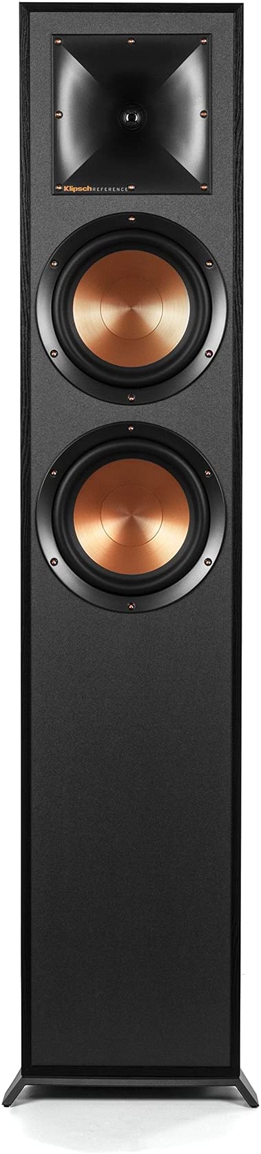 Klipsch R-620F Floorstanding Speaker (Pair) - With Tractrix Horn Technology - Image 4