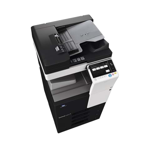 Konica Minolta Bizhub 227 Multifuction Printer - Image 5