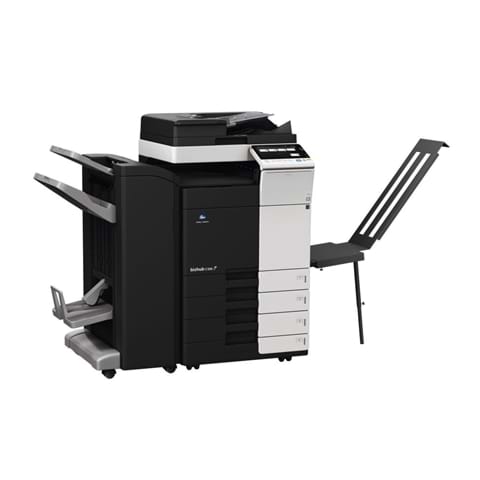 Konica Minolta Bizhub C308 Touch Screen MFP Printer - Image 6