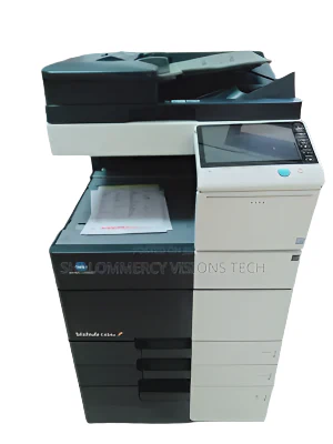 Konica Minolta bizhub C3100i Color Laser Printer – Model AE1X021