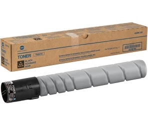 Konica Minolta Original TN-514K Black Toner Cartridge (A9E8150)