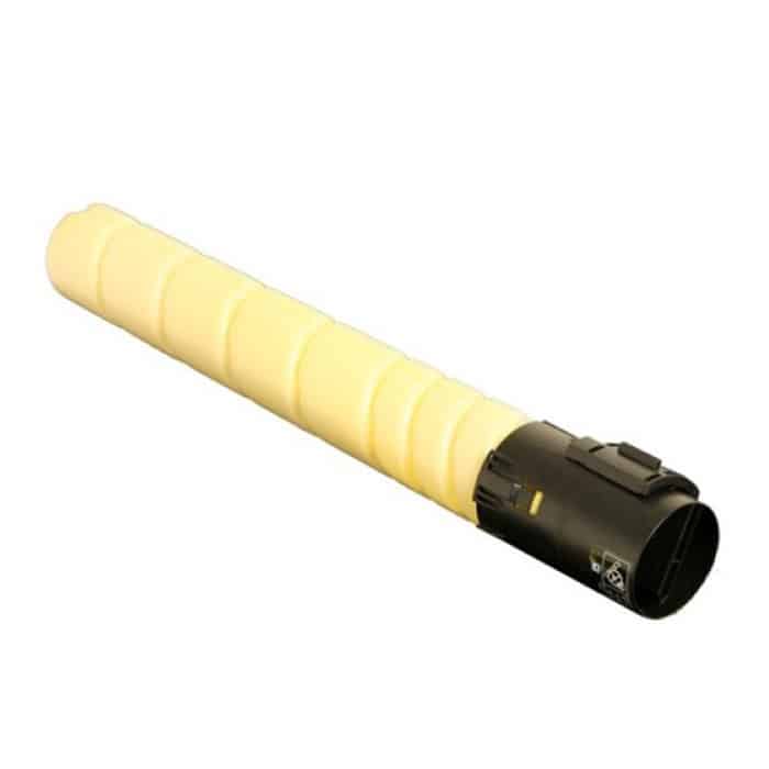 Konica Minolta Original TN216 Cyan Toner Cartridge - Image 2