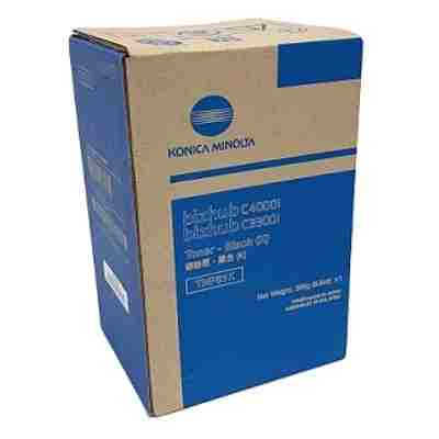 Konica Minolta Original TNP80K Black Toner Cartridge (AAJW152) - Image 3
