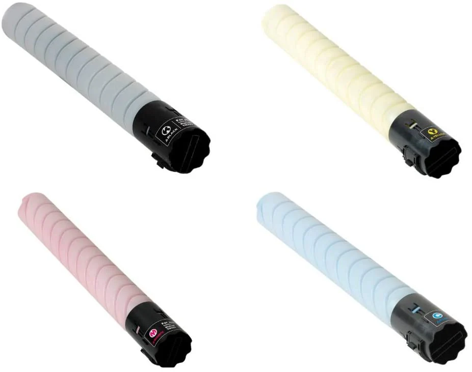 Konica Minolta TN321M Magenta Toner Cartridge - (TN321M) - Image 3
