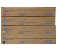 Konica Minolta TN324C Cyan toner cartridge - Image 2
