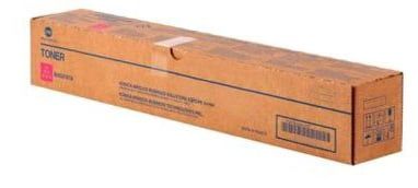 Konica Minolta TN328M Magenta Toner Cartridge (AAV8350) - Image 2