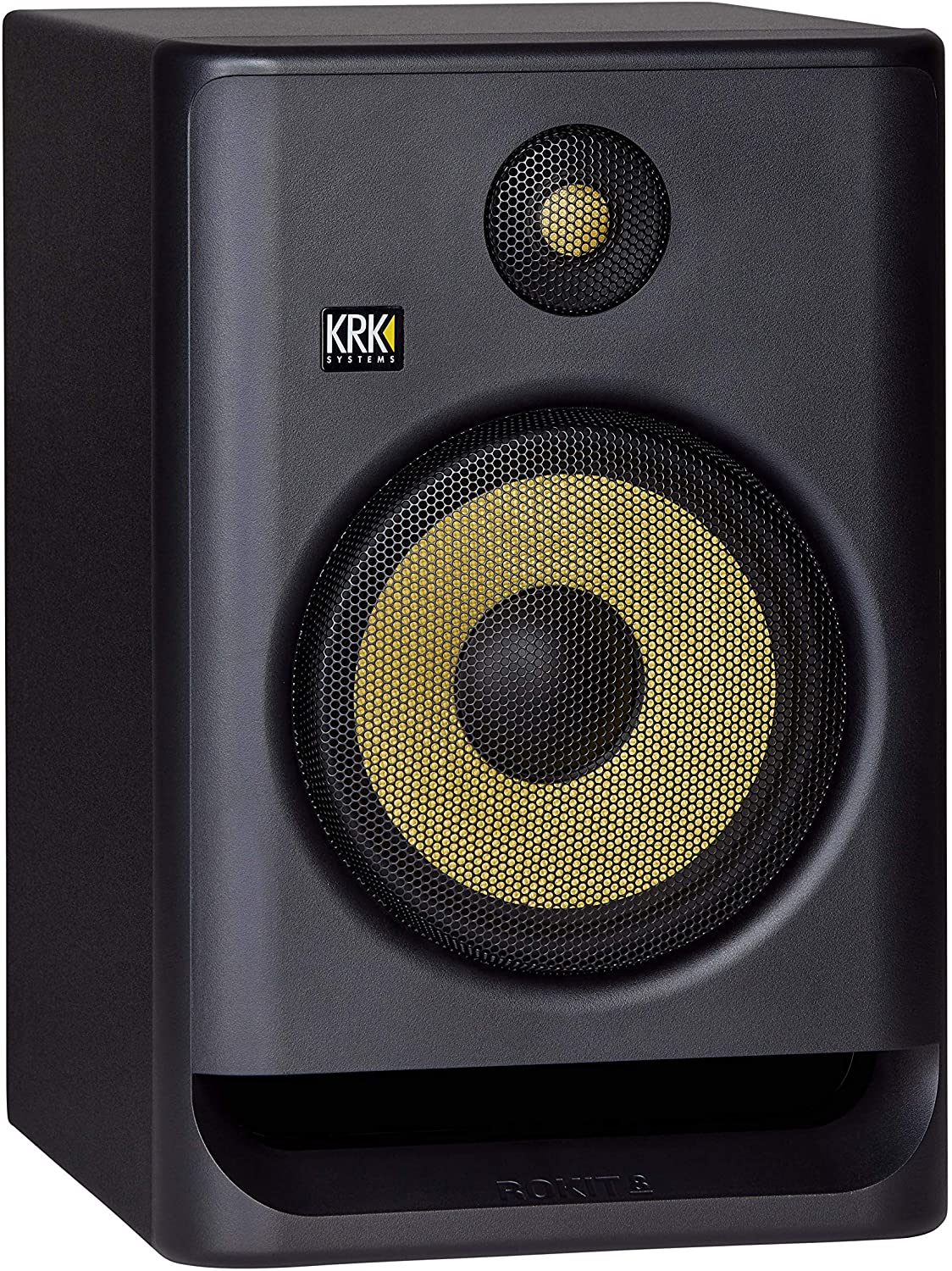 KRK ROKIT 8 G4 8" 2-Way Active Studio Monitor (PAIR) - Image 4