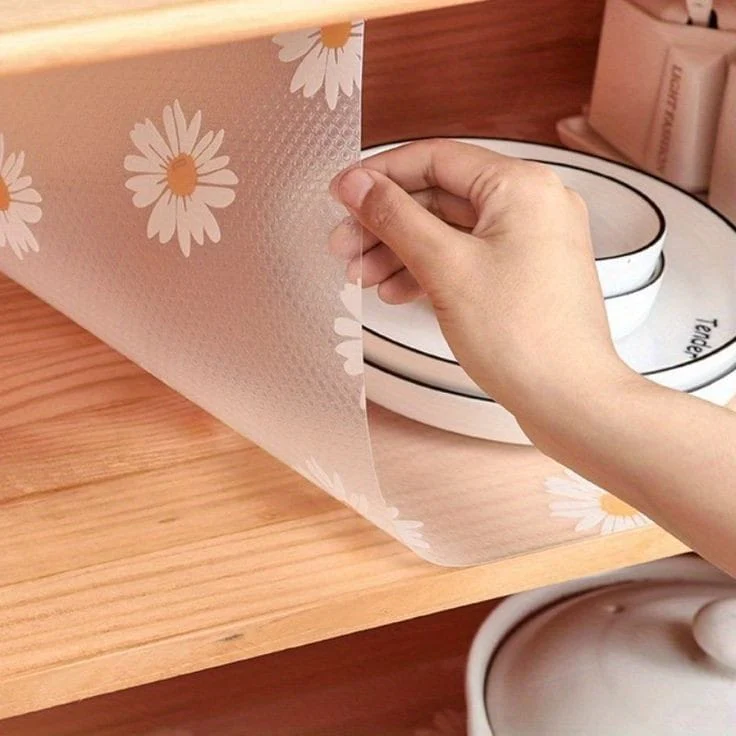 Kitchen Shelf Liners - Image 2
