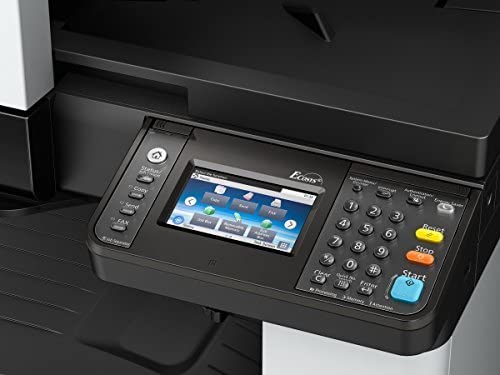 Kyocera ECOSYS M4125idn Monochrome A3 MFP Multi-Function Laser Printer - Image 4