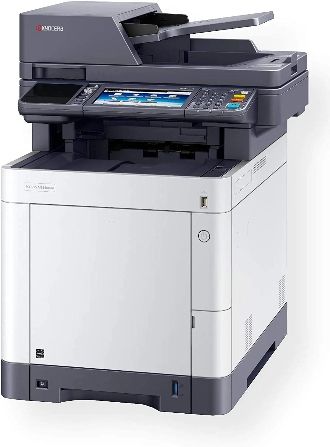 Kyocera ECOSYS M6235cidn (A4) Colour Multi Function Printer (Print/Copy/Scan/Fax) - Image 5