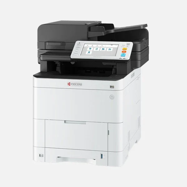 Kyocera Ecosys MA3500cix Colour Multifunction Laser Printer - Image 4