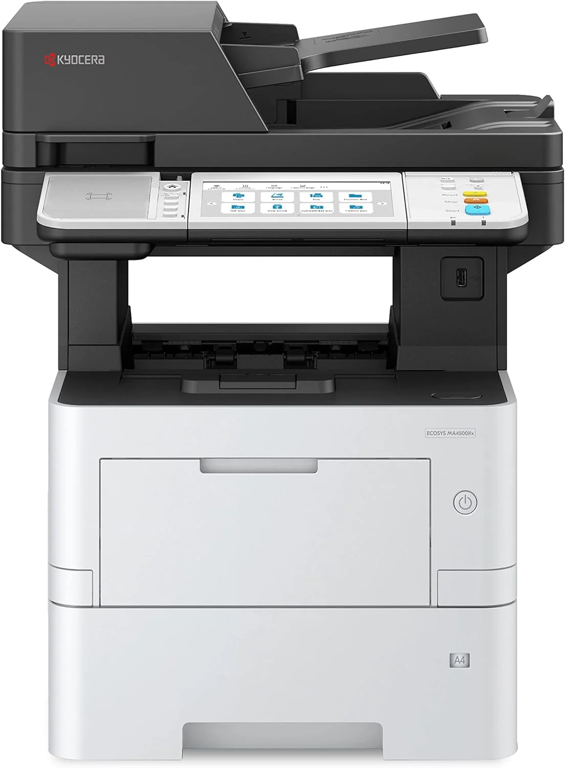 Kyocera ECOSYS MA4500ix Mono Laser MFP Printer - Image 2