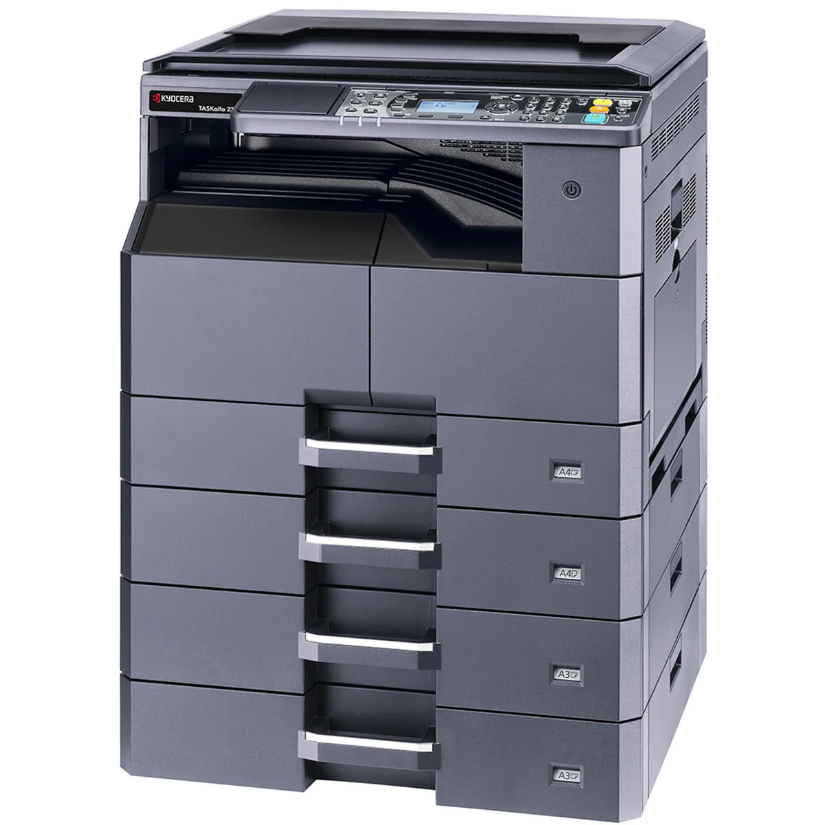 Kyocera TASKALFA 2321 Monochrome Multifunction A3 Printer - Image 3