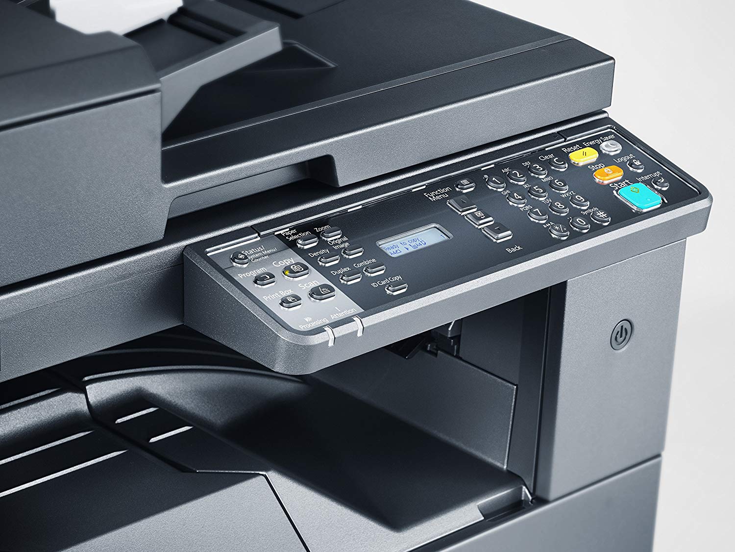 Kyocera TASKalfa T1800 Monochrome Multi Function Laser Printer - Image 6
