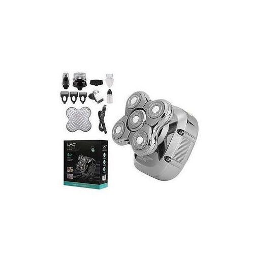 Lac Laichy L-803 5-Head Professional Men’s Electric Shaver – Close & Smooth Shaving for Home or Travel - Image 3