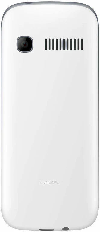 Lava A1 Mobile phone- Battery :800 mAh battery Connectivity: Dual SIM - Image 2