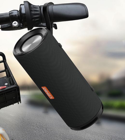 LDNIO BTS13 Waterproof Mini Speaker – Portable Wireless BT 5.3 for Home, Car & Outdoor - Image 3
