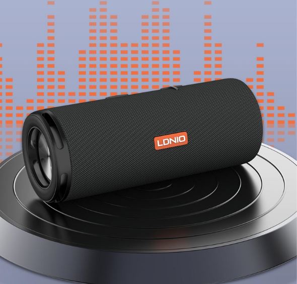 LDNIO BTS13 Waterproof Mini Speaker – Portable Wireless BT 5.3 for Home, Car & Outdoor - Image 4