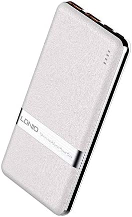 LDNIO Business Classic Power Bank 10000 mAh 15W Quick Charge - PQ1020 - Image 3