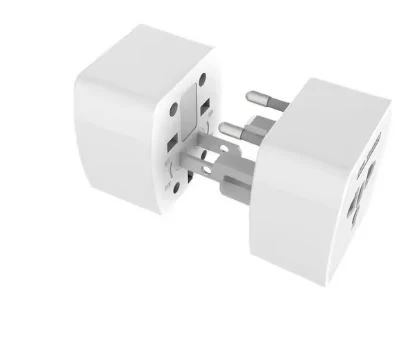 LDNIO Z4 Multi Plug Adapter – Universal Travel Adaptor for Worldwide Use
