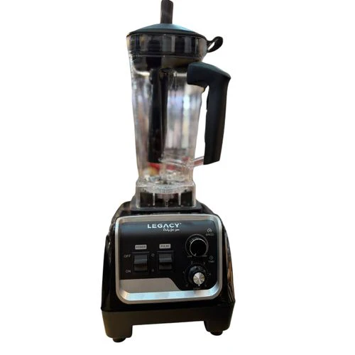 Legacy B03 2L Commercial Blender – A powerful high-capacity blender designed for fast, efficient blending, ideal for both home and commercial food preparation needs