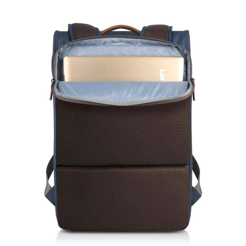 Lenovo 15.6-inch Laptop Urban Backpack B810 Blue (GX40R47786) - Image 2