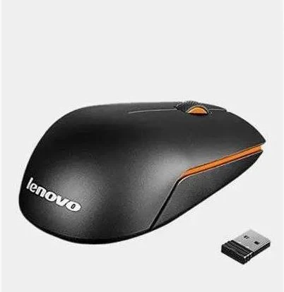 Lenovo 300 Wireless Mouse with Battery - GX30K79401 - Image 2