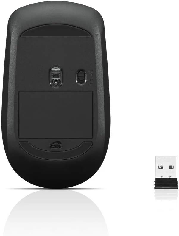 Lenovo 400 Wireless Mouse - GY50R91293 - Image 5