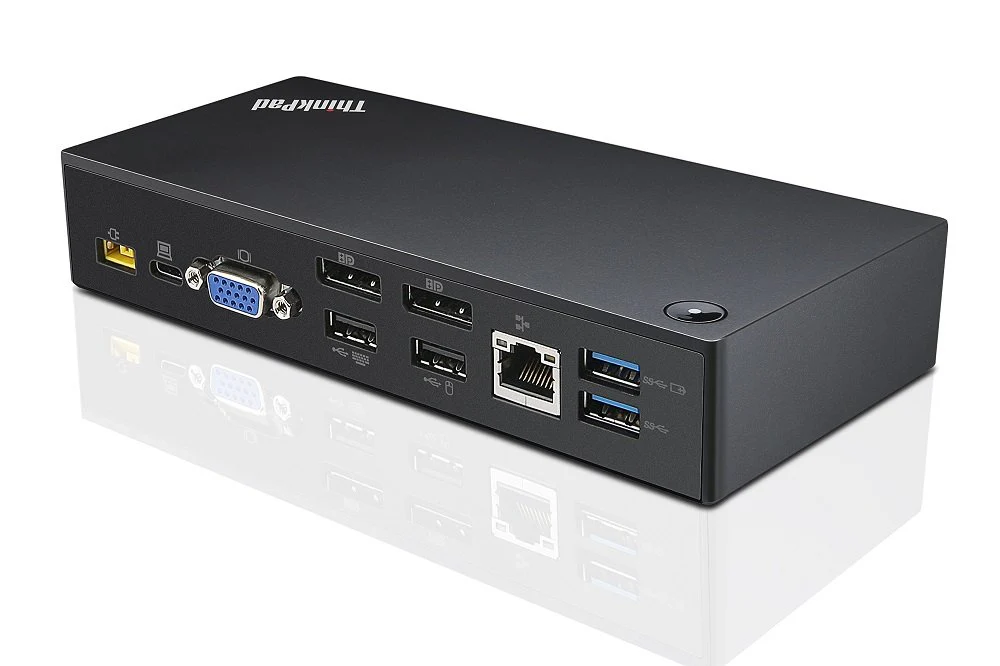 Lenovo 40A90090UK ThinkPad USB-C Docking Station - Image 2