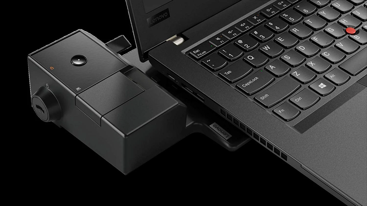 Lenovo 40AJ0135UK ThinkPad Ultra Docking Station CS18 - 135W