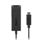 Lenovo 4X90S91831 USB-C to Ethernet Adapter - Image 2