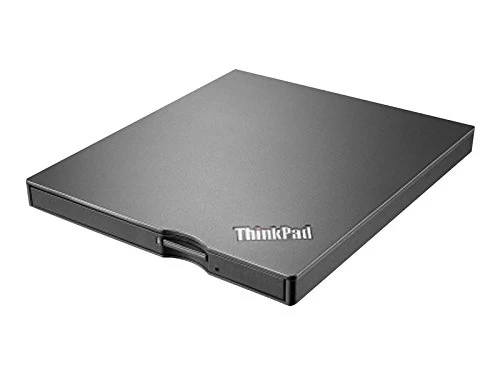 Lenovo 4XA0E97775 ThinkPad UltraSlim USB DVD Burner - Image 2