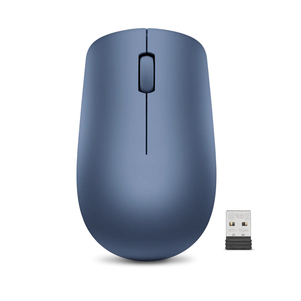 Lenovo 530 Wireless Mouse Abyss Blue (GY50Z18986) - Image 2