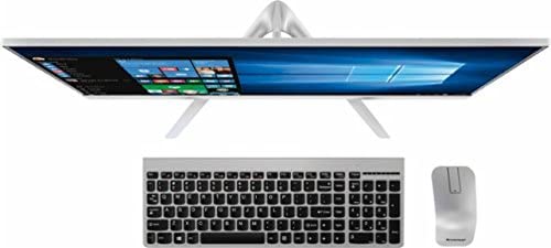 Lenovo Comm AIO Touch, Core i7,8GB Ram,1TB HDD,(11FK000TUM) - Image 4