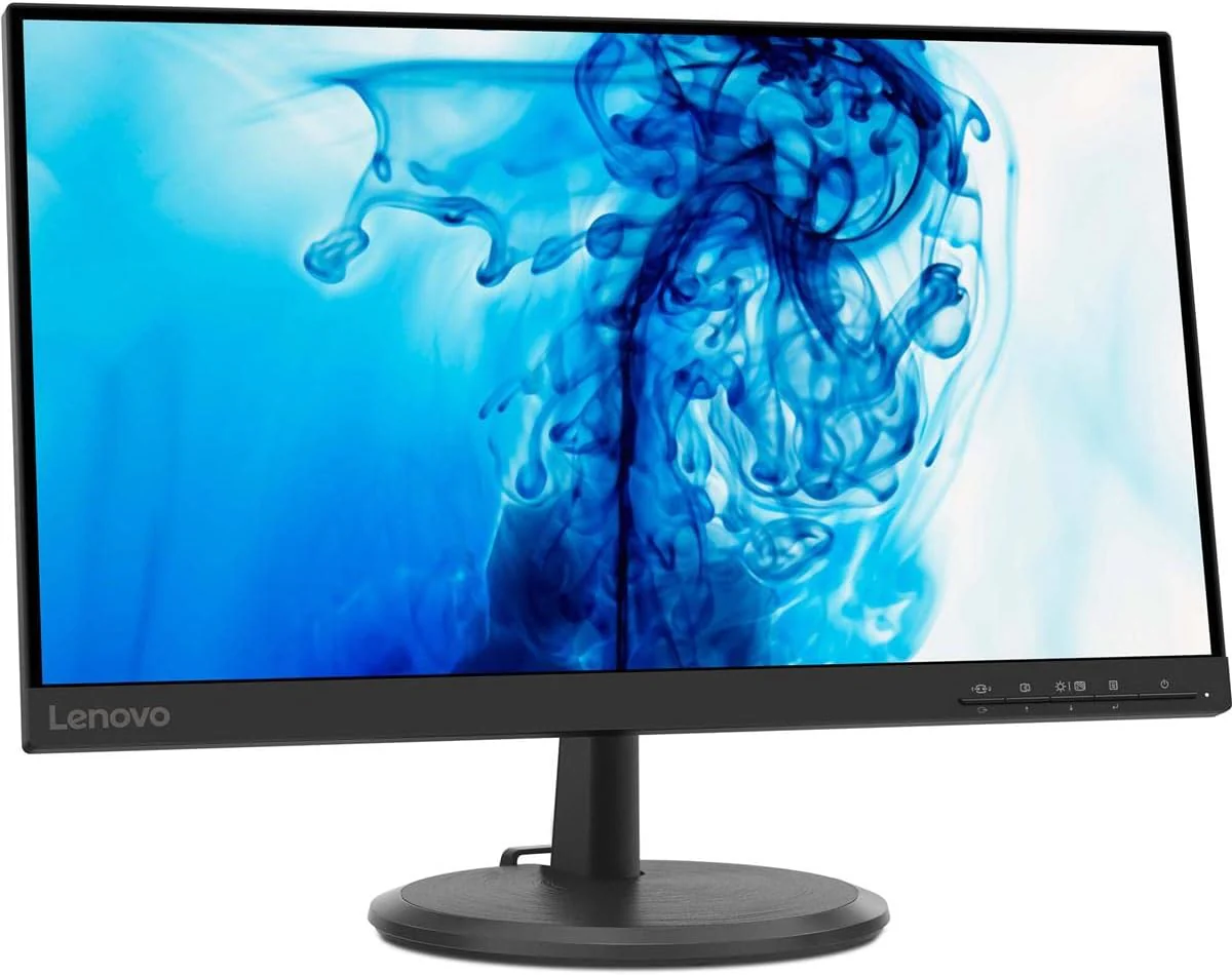 Lenovo D22e-20 21.45 Inch FHD Monitor- 66D2KAC6MY - Image 2
