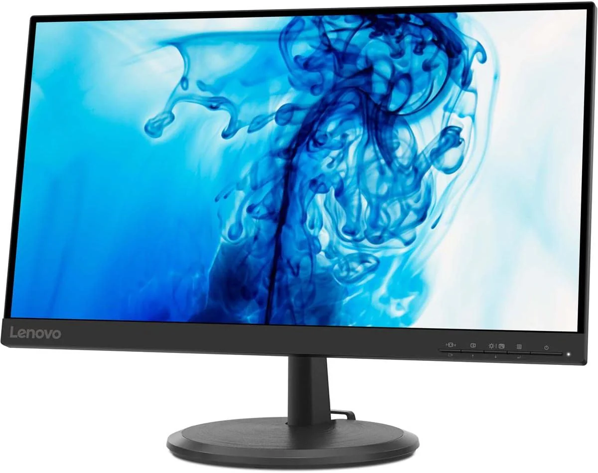 Lenovo D22e-20 21.45 Inch FHD Monitor- 66D2KAC6MY - Image 3