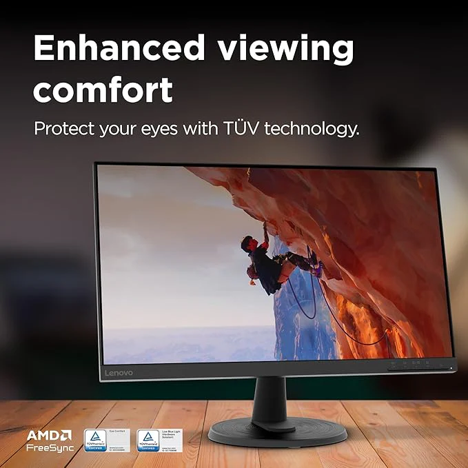 Lenovo D24-40 24" Inch Monitor - Image 3