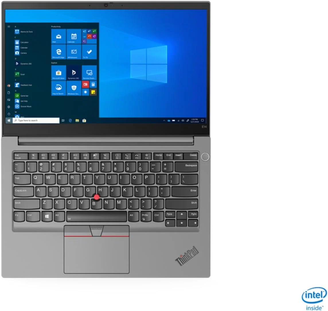 Lenovo E14 ThinkPad Gen 6, Intel Core Ultra 7-155H, 16GB RAM 512GB SSD 14"" WUXGA (21M70024UE) - Image 2