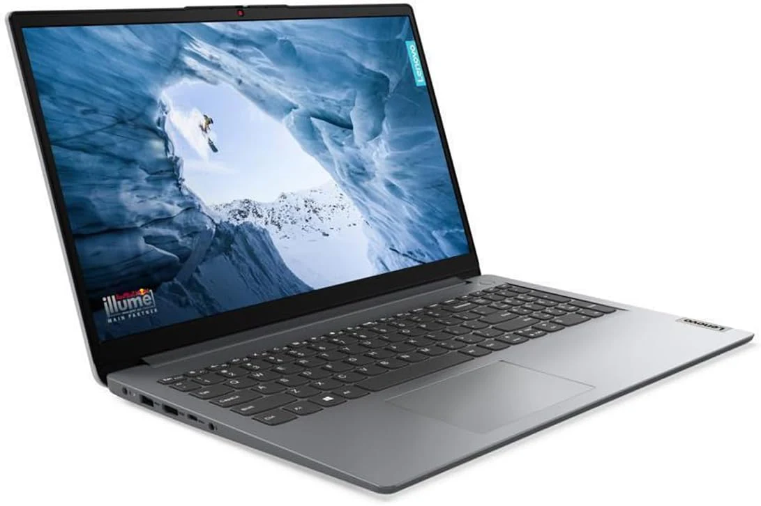 Lenovo IdeaPad 1 14IGL7 Laptop - Intel Celeron N4020, 8GB RAM DDR4 3200, 256GB SSD M.2 2242 PCIe 4.0x4 NVMe, 14" HD, Integrated Intel® UHD Graphics 600, No OS - 82V60093UE - Image 2